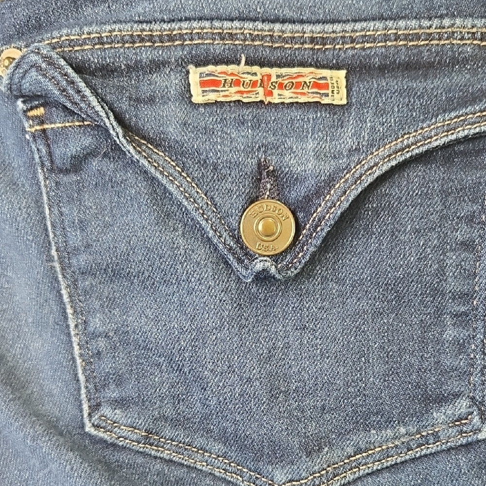 Hudson Jeans SZ 30 - Picture 2 of 13